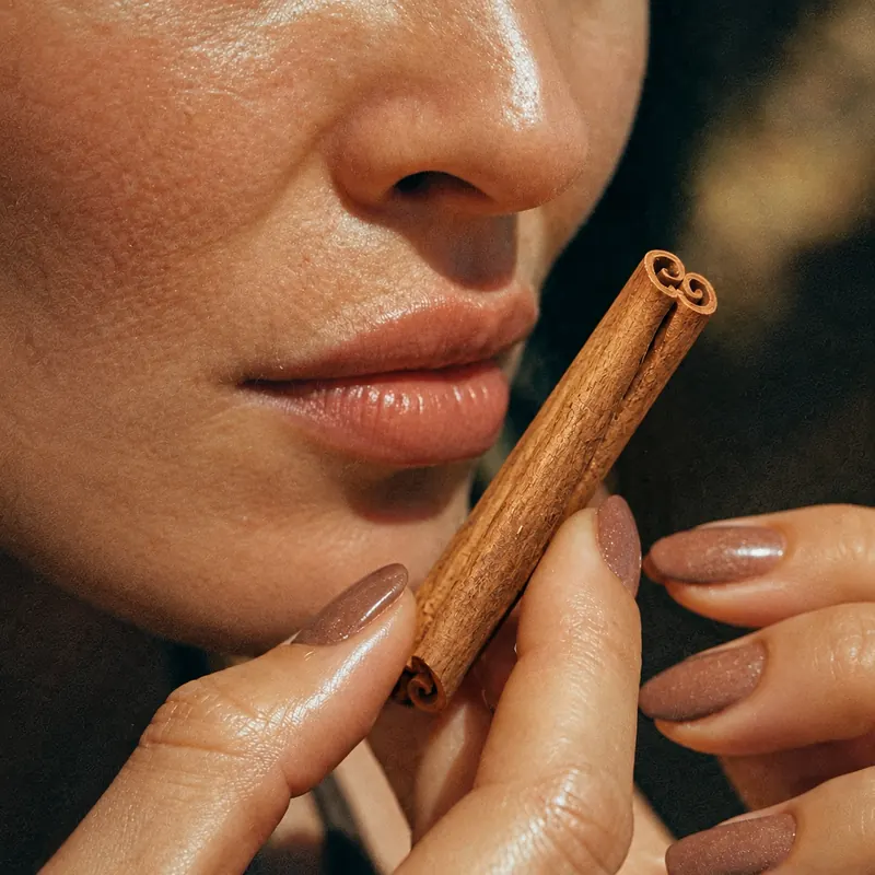 Authentic Ceylon cinnamon from Sri Lanka
